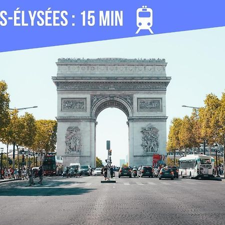 Apartamento Les Cosyhouilles Exterior foto