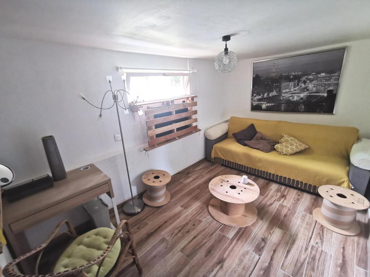 Apartamento Les Cosyhouilles Exterior foto