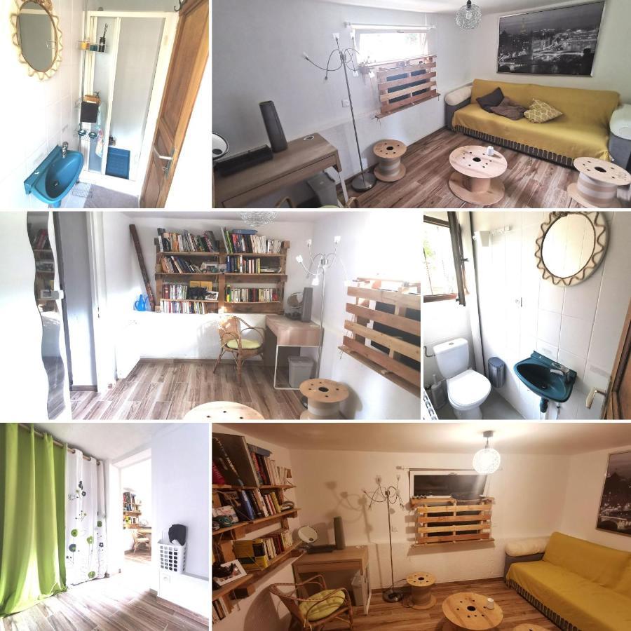 Apartamento Les Cosyhouilles Exterior foto